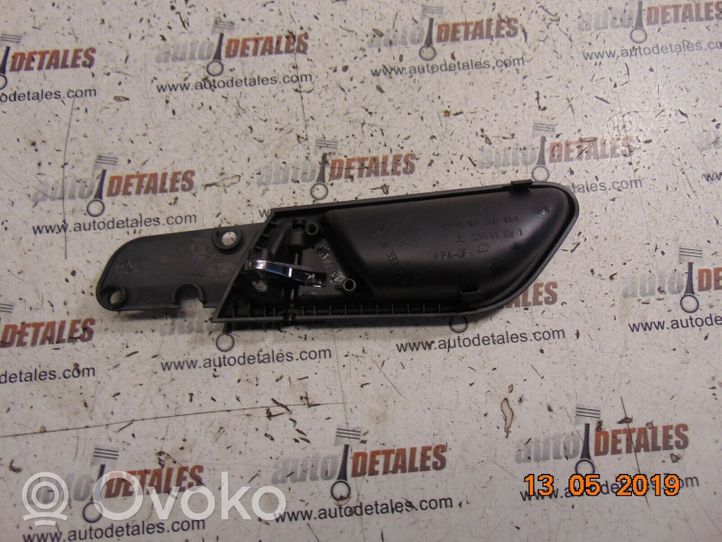 Mercedes-Benz A W169 Rivestimento della maniglia interna per portiera posteriore A1697601061