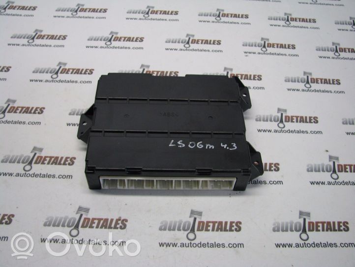 Lexus LS 430 Unité de contrôle climatisation / chauffage 8865050431