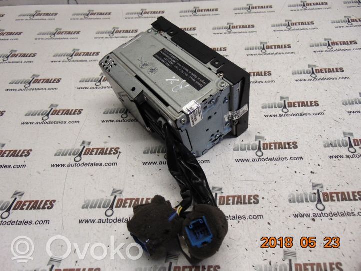 Lexus RX 300 Monitor / wyświetlacz / ekran 8611047040