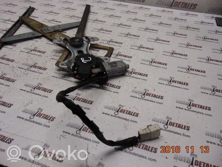 Lexus RX 300 Elektryczny podnośnik szyby drzwi przednich 8572048020