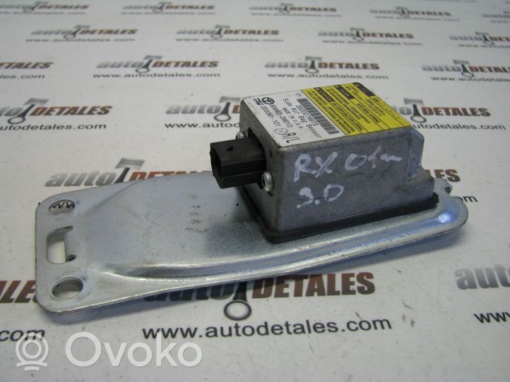 Lexus RX 300 Sensor impacto/accidente para activar Airbag 898600W010