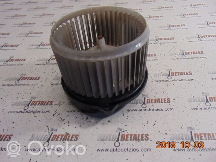 Lexus LS 430 Pulseur d'air habitacle 8710350060