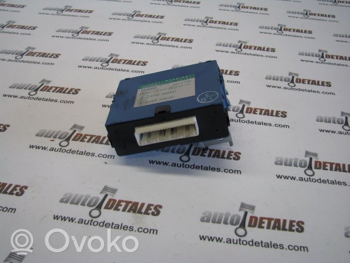 Lexus LS 430 Boîtier module alarme 8973050121