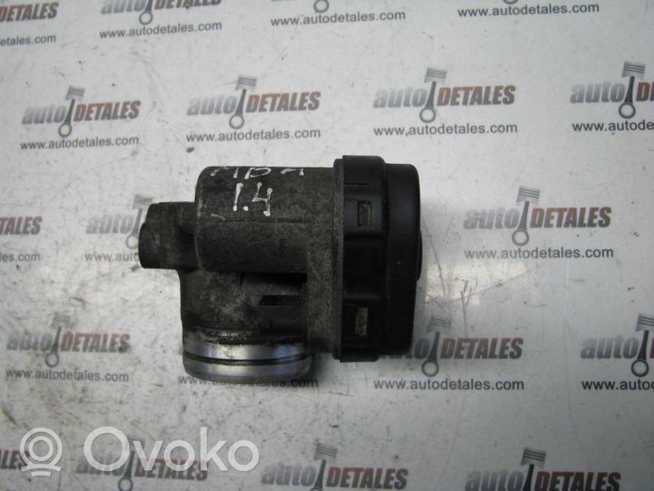 Mercedes-Benz A W168 Valvola a farfalla A1661410125