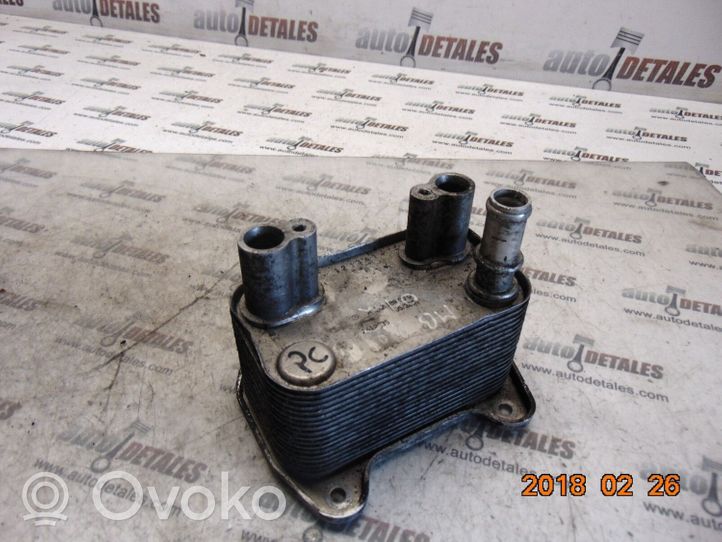 Mercedes-Benz E W210 Halterung Ölfilter / Ölkühler A6121880301