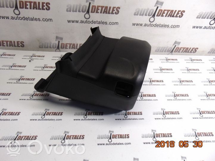 Honda Accord Rivestimento del piantone del volante 77360SDAA010M1