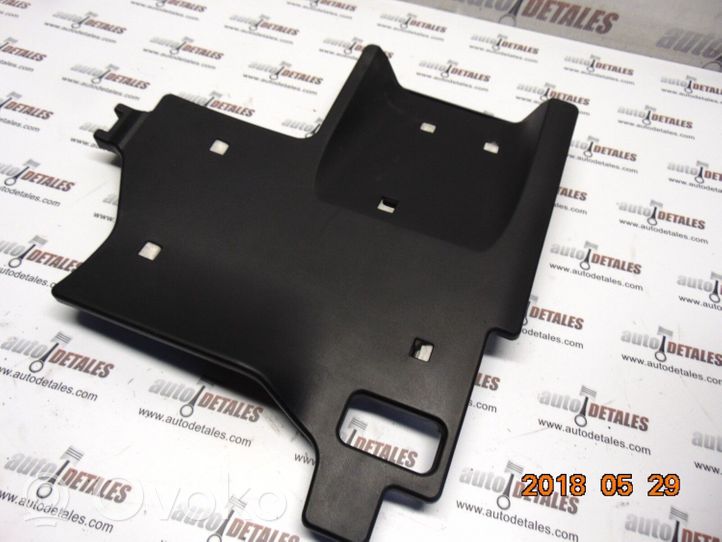 Honda Accord Garniture panneau inférieur de tableau de bord 77320SDDU00020