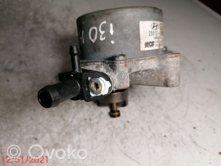 Hyundai i30 Alipainepumppu 28810-2A101