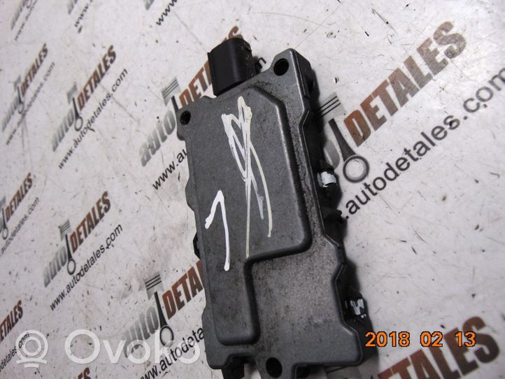 Mercedes-Benz S W221 Reducing agents exhaust control unit A2118300472