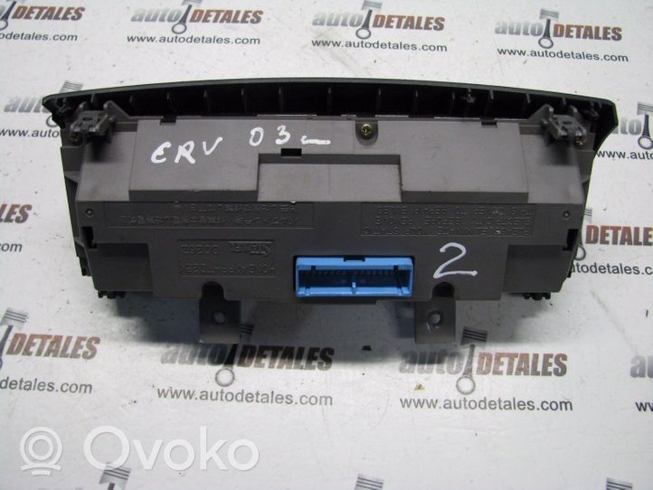 Honda CR-V Panel klimatyzacji D026Z