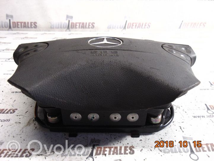 Mercedes-Benz E W210 Airbag dello sterzo A2104600398