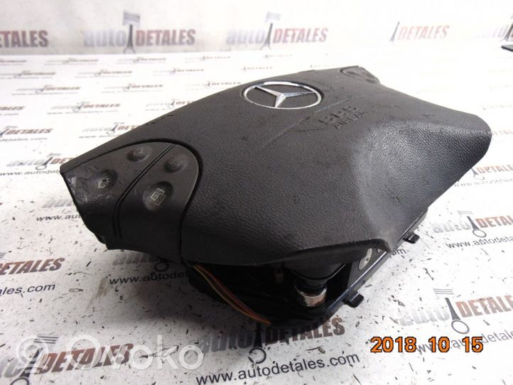 Mercedes-Benz E W210 Airbag dello sterzo A2104600398