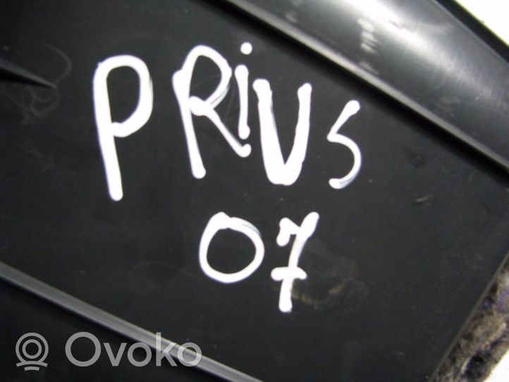 Toyota Prius (XW20) Vano portaoggetti nel bagagliaio 6499747010