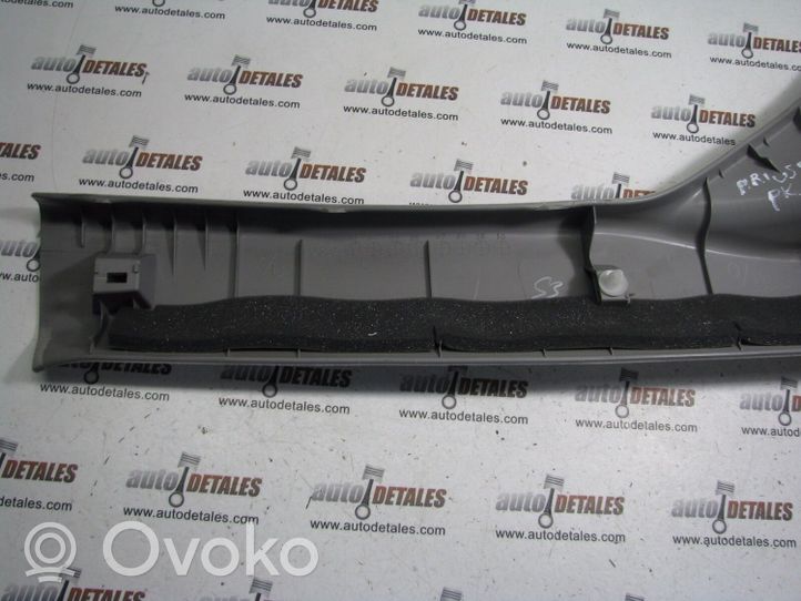 Toyota Prius (XW20) (A) pillar trim 6222047060