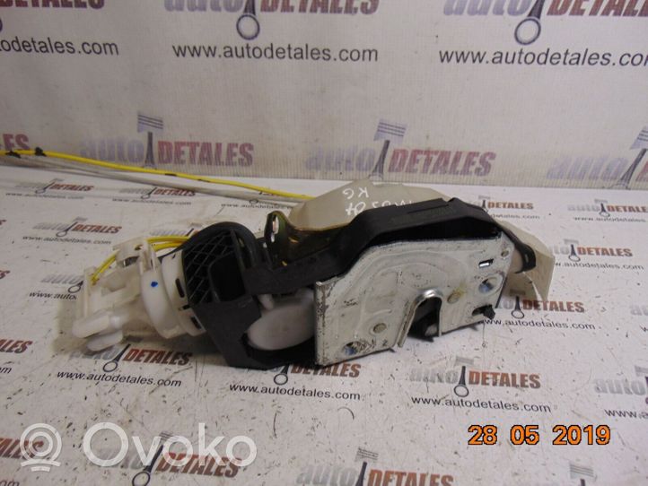 Mercedes-Benz S W220 Serratura portiera posteriore A2207305735