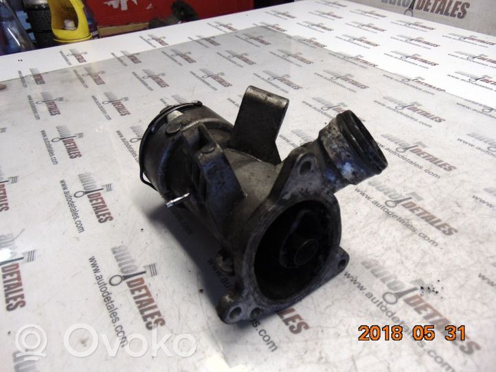 Mercedes-Benz E W211 EGR-venttiili A6120900154