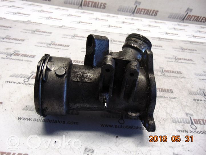 Mercedes-Benz E W211 EGR-venttiili A6120900154