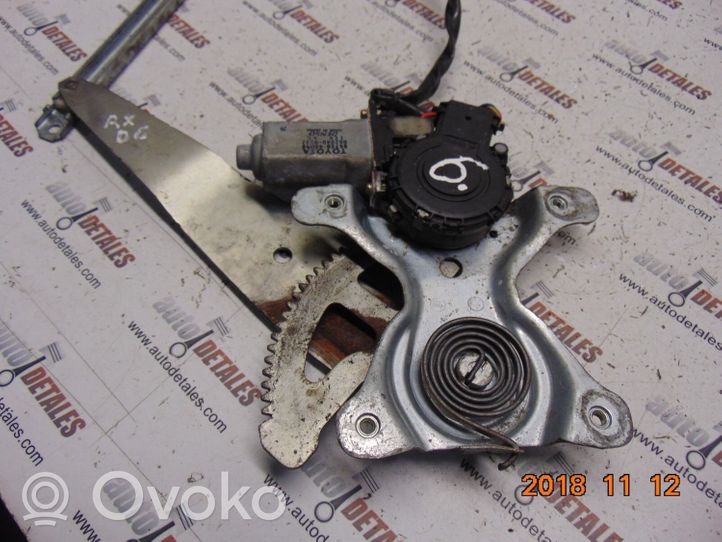 Lexus RX 300 Elektryczny podnośnik szyby drzwi tylnych 8572048040