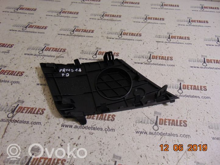 Toyota Prius (XW30) Etuoven kaiuttimen kehys 5547347010