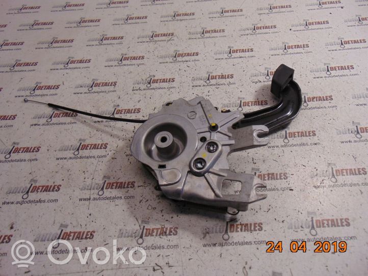 Mercedes-Benz GL X164 Rankinio mechanizmas (salone) A1644200784