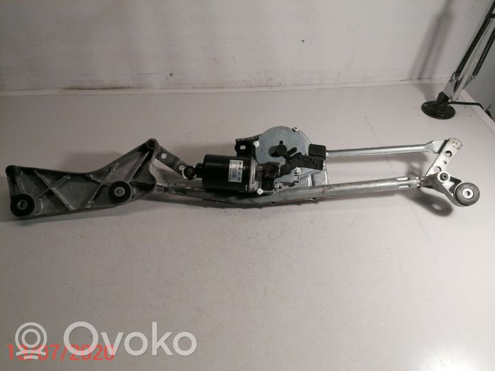 Mercedes-Benz GL X164 Tringlerie et moteur d'essuie-glace avant A1648202442