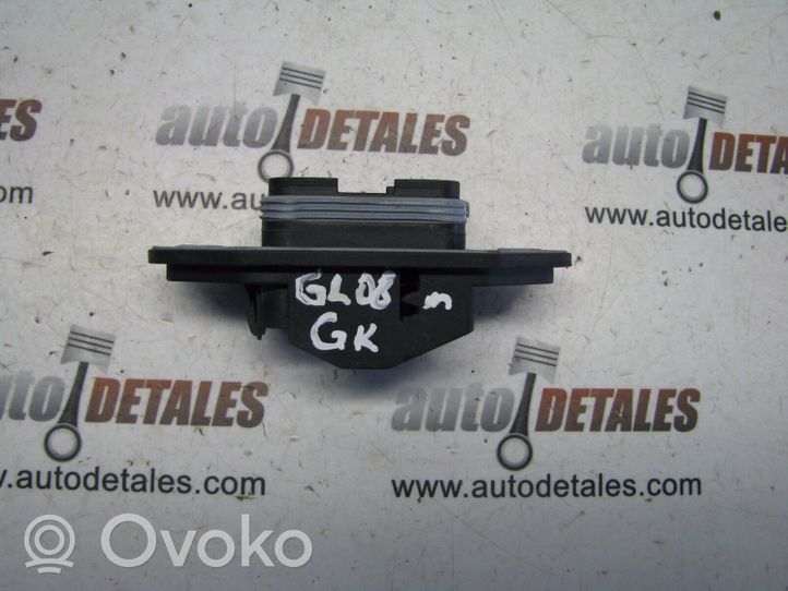 Mercedes-Benz GL X164 Takajohtosarjan suojakumi A0045454140