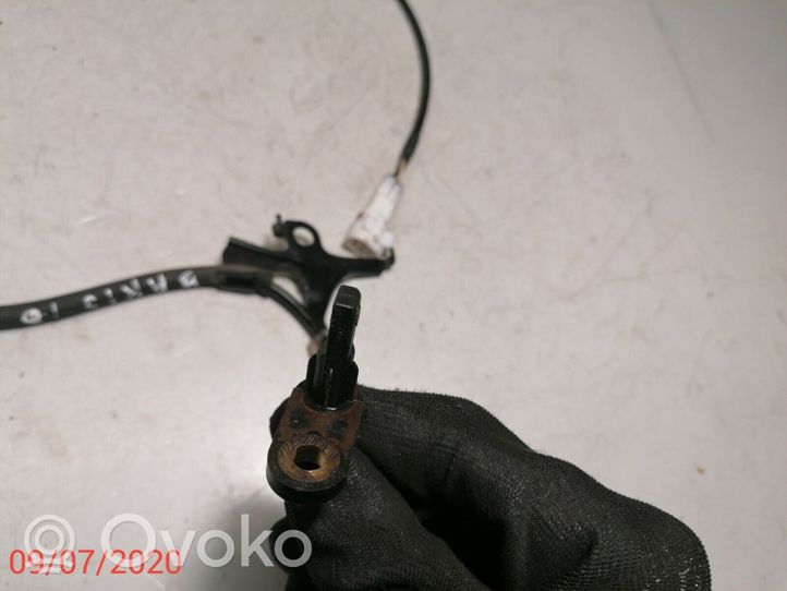 Toyota Yaris Czujnik prędkości obrotowej koła ABS 895420D050