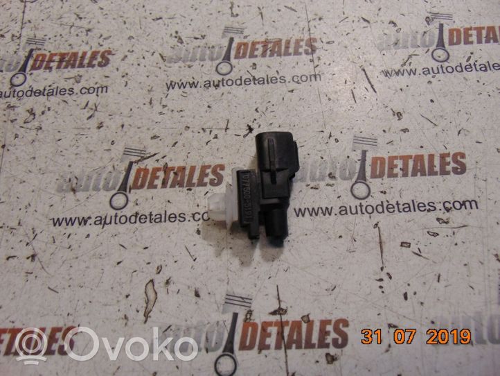 Toyota Prius (XW30) Sonde température extérieure 0775005191