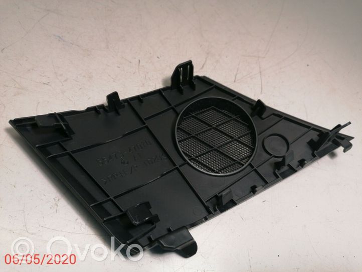 Toyota Prius (XW30) Etuoven kaiuttimen kehys 5547347010