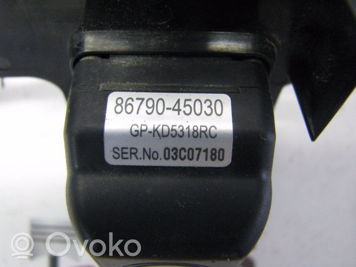 Toyota Sienna XL30 III Telecamera per retrovisione/retromarcia 8679045030
