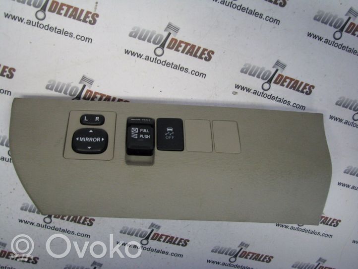Toyota Sienna XL30 III Autres commutateurs / boutons / leviers 5504408010