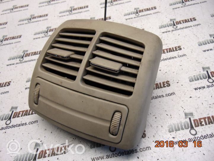 Mercedes-Benz E W211 Griglia di ventilazione posteriore A2118300954