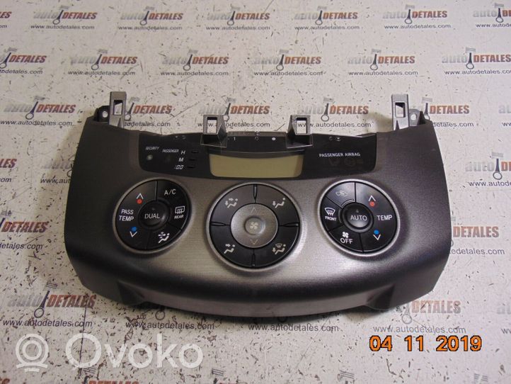 Toyota RAV 4 (XA30) Panel klimatyzacji 5590042351