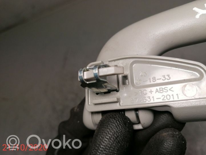 Toyota Prius (XW30) Takakattokahva 5746312011