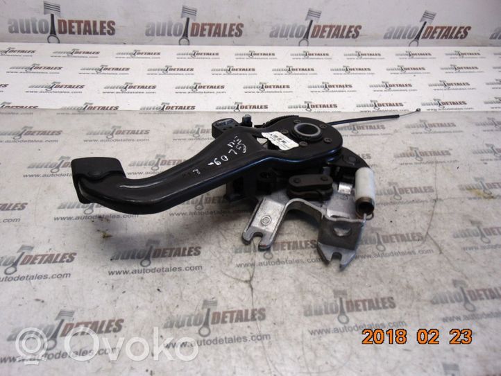 Mercedes-Benz GL X164 Rankinio mechanizmas (salone) A1644200784