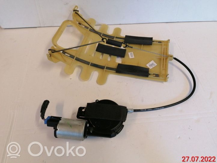 Toyota Sienna XL30 III Element grzewczy siedzenia 5036901