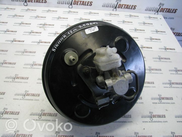 Toyota Sienna XL30 III Bomba de freno 13101017891