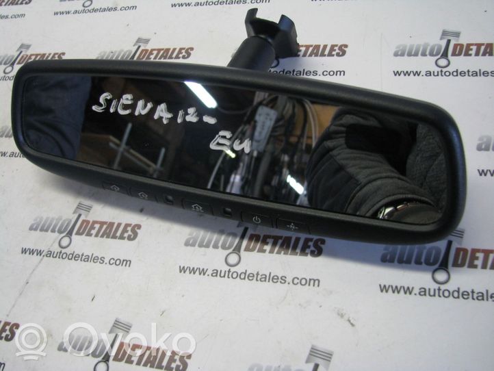 Toyota Sienna XL30 III Specchietto retrovisore (interno) 8781008020