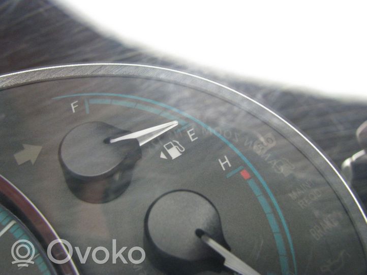 Toyota Sienna XL30 III Speedometer (instrument cluster) 838000837000