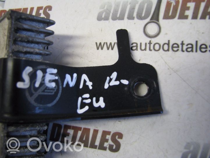 Toyota Sienna XL30 III Centralina/modulo pompa dell’impianto di iniezione 2308031160