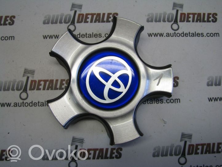 Toyota Avensis Verso Radnabendeckel Felgendeckel original 