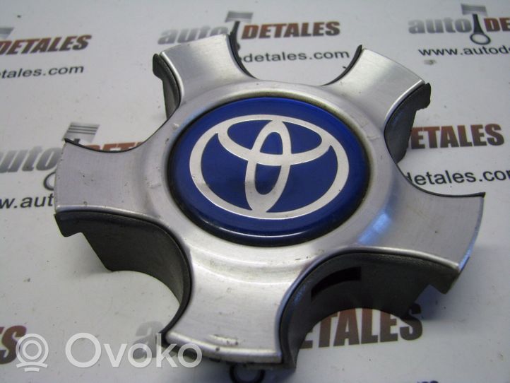 Toyota Avensis Verso Radnabendeckel Felgendeckel original 