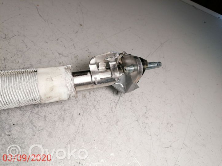 Toyota Yaris Tuyau de raccordement solide EGR 