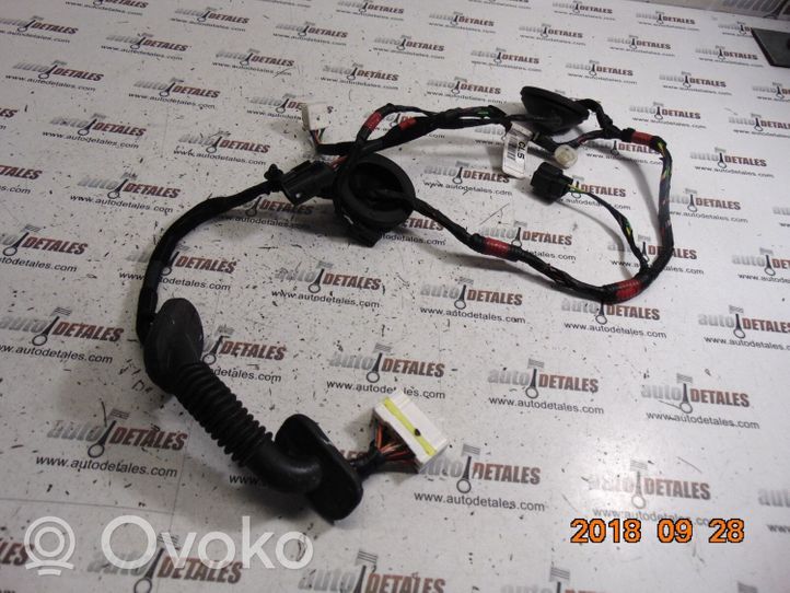 Hyundai i30 Cableado de puerta trasera 91650A6050