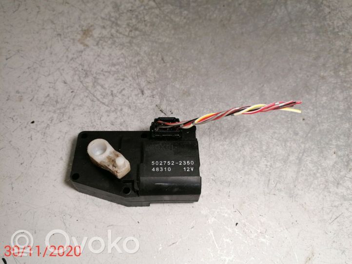 Suzuki Grand Vitara I Air flap motor/actuator 5027522350