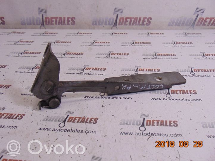 Mitsubishi Colt Cerniere del vano motore/cofano 5905A095