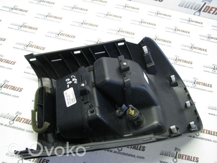 Honda CR-V Panel gniazda zapalniczki tylnej tunelu środkowego 77290SWAG012M1