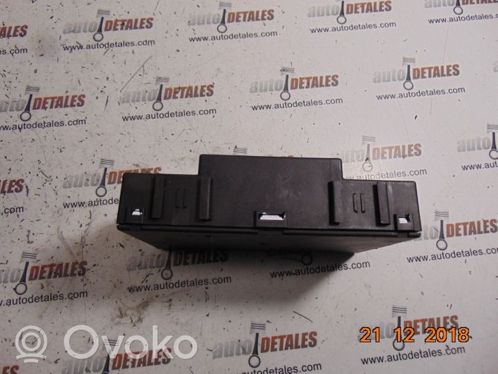 Nissan Qashqai Modulo di controllo del corpo centrale 284B2JD02B02