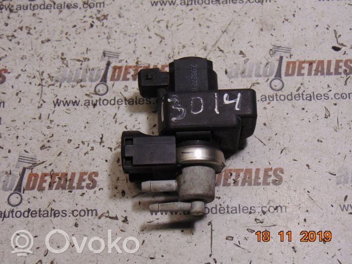 Hyundai i30 Turbolader Druckwandler Magnetventil 394502A600