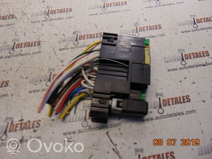 Nissan Qashqai+2 Module de fusibles 